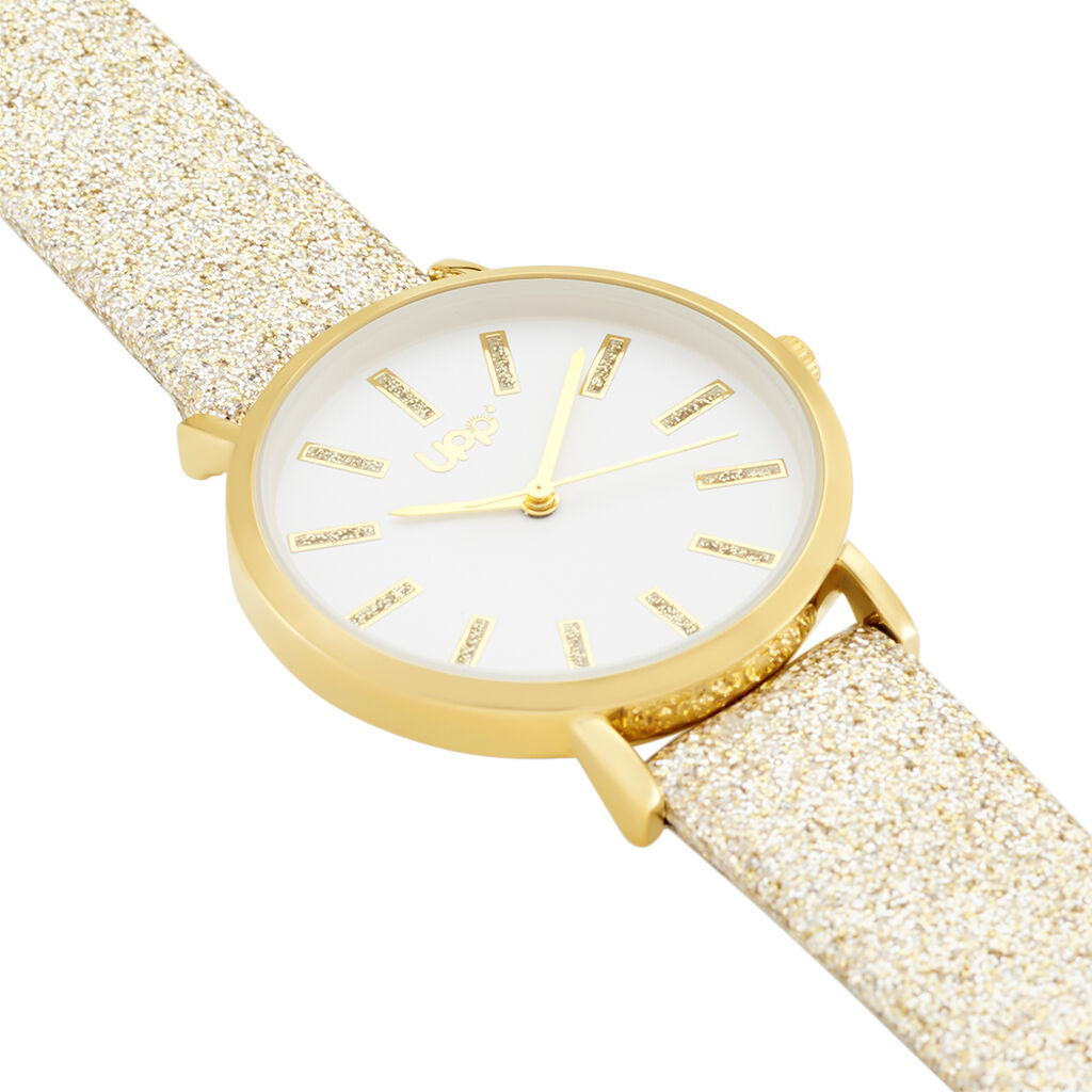 Montre Upp Crush Blanc