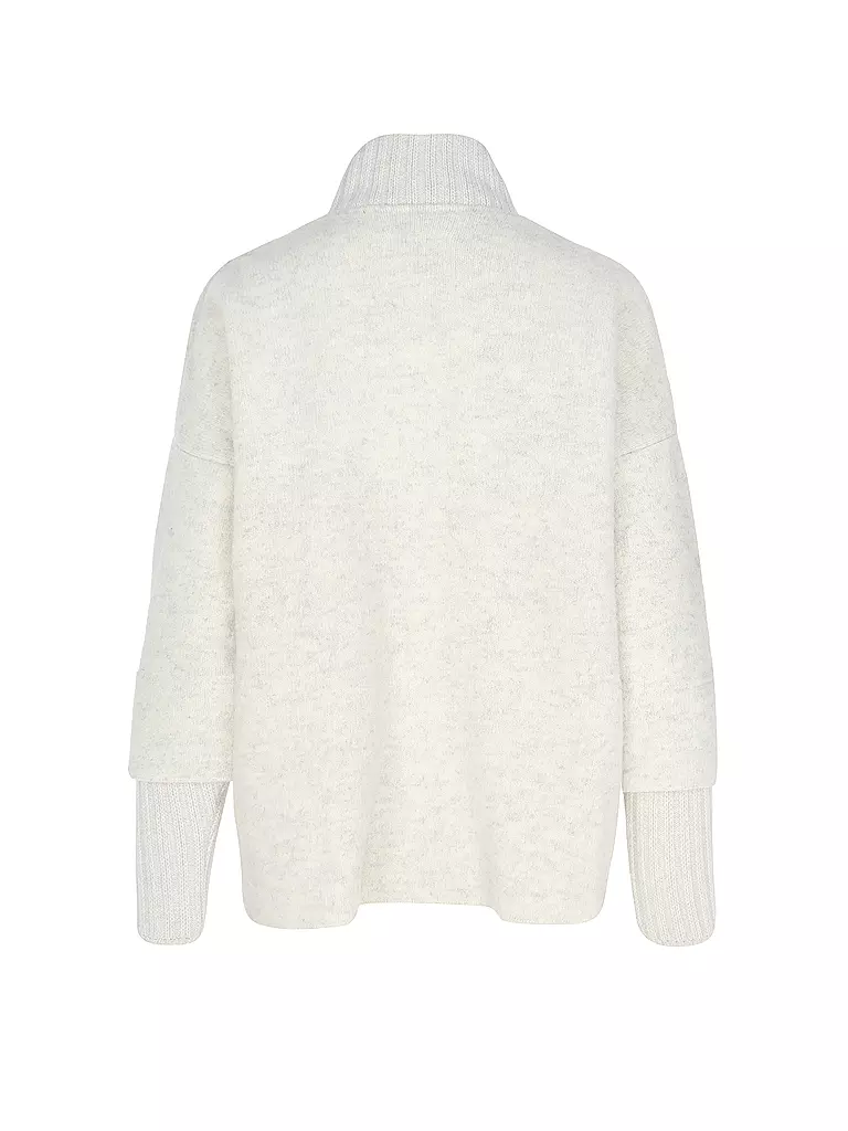 STAPF Trachten Strickjacke ILSA rot