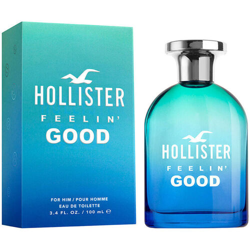 Hollister - Feelin' Good For Him Edt Vapo
