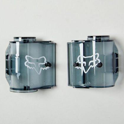 Couvercle roll-off Fox UNIVERSAL REPL COVERS (L/R) - Incolore
