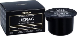 LIERAC Premium Reichhaltige Creme refill, 50 ml