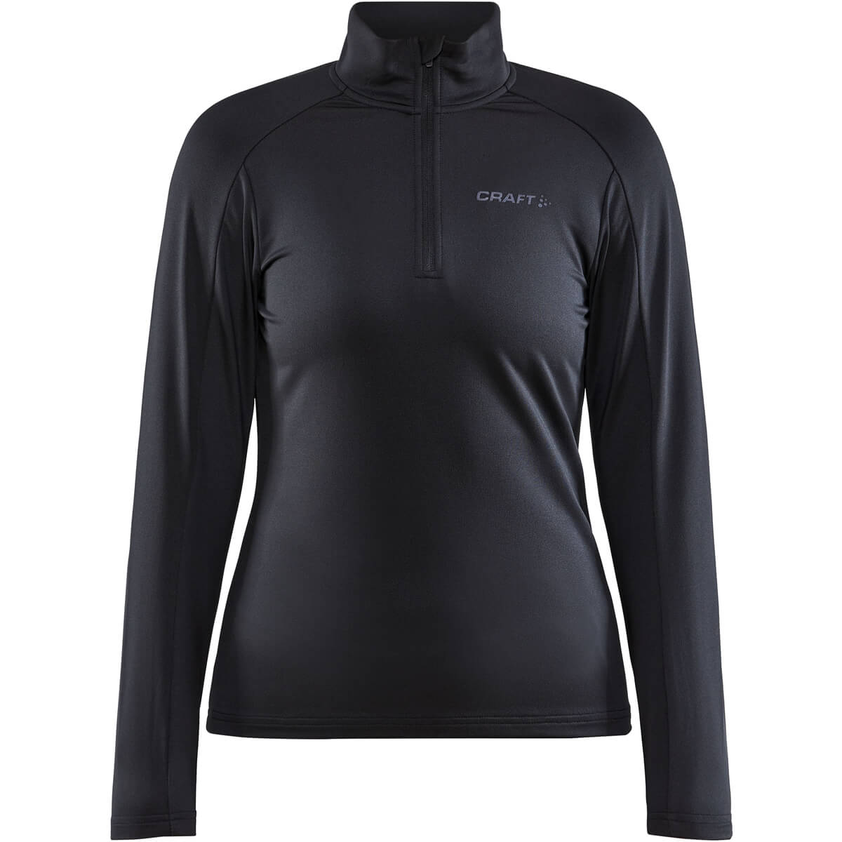 Craft Core Gain 1/2 Zip Midlayer Løbetrøje Dame