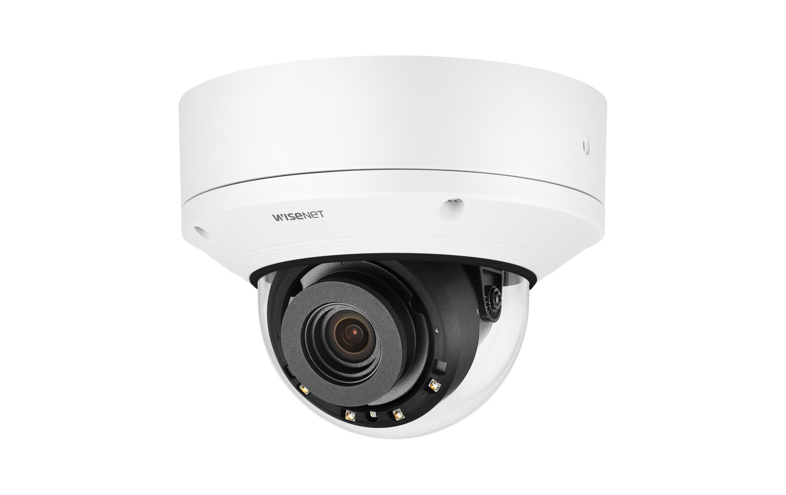 Netzwerkkamera XND-8082RV<br>6MP-IR-Netzwerk-Domekamera