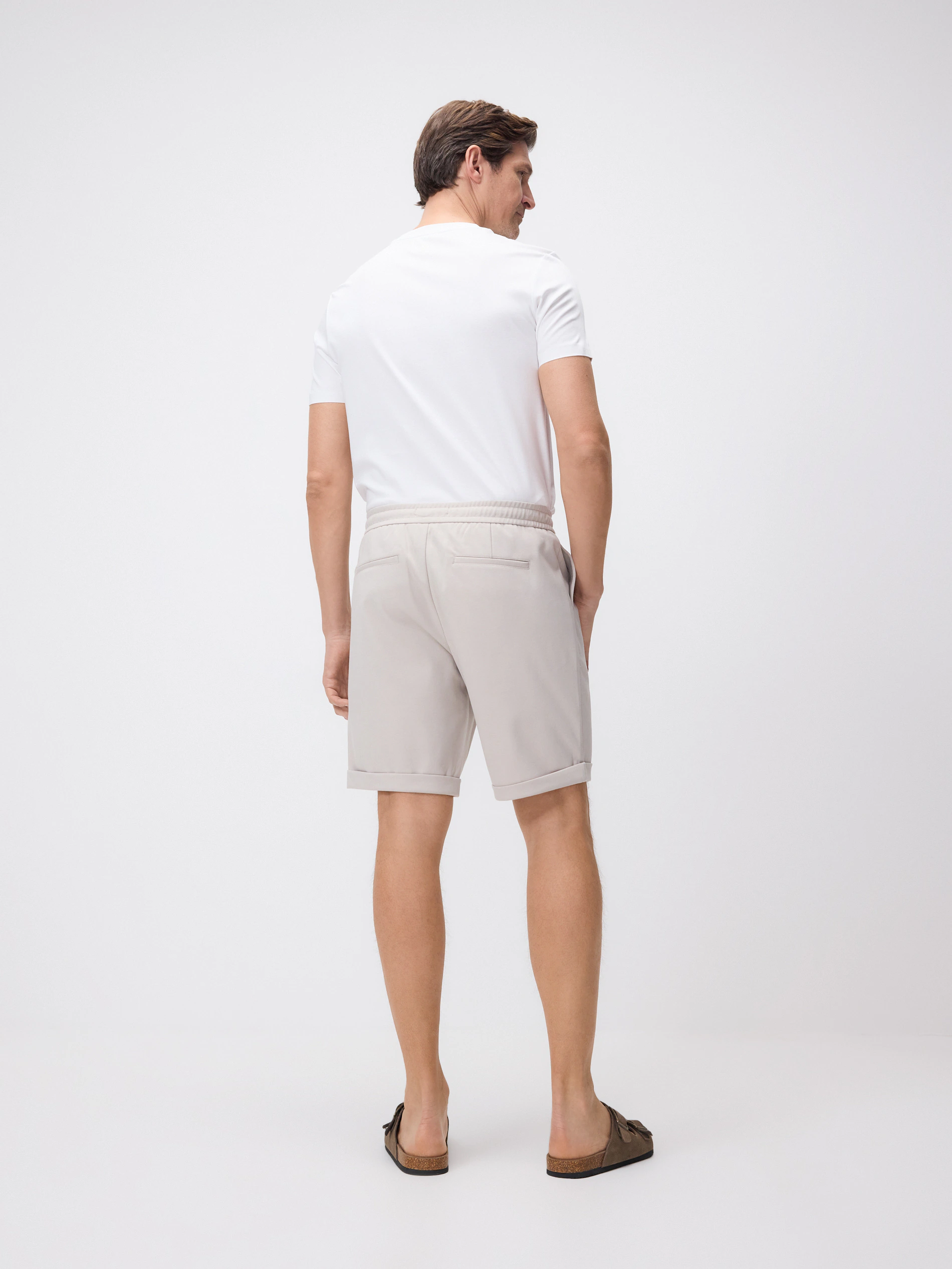 Shorts im Regular-Fit