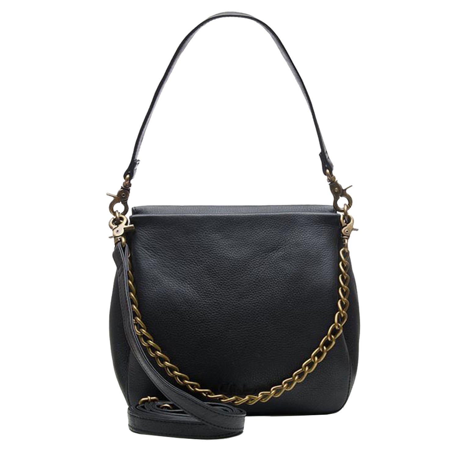 Chabo Campbell Classy black