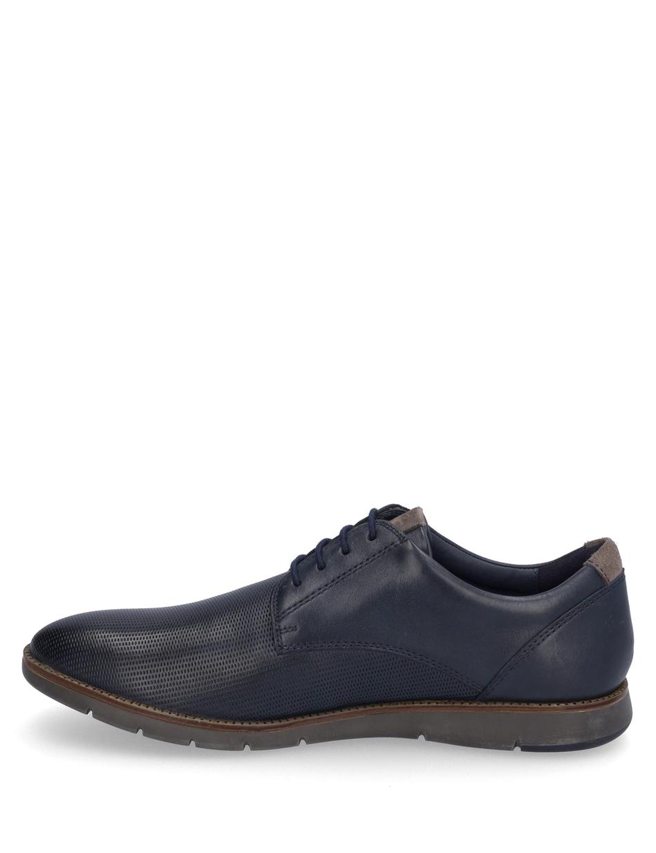 Halbschuh Tyler 9, blau