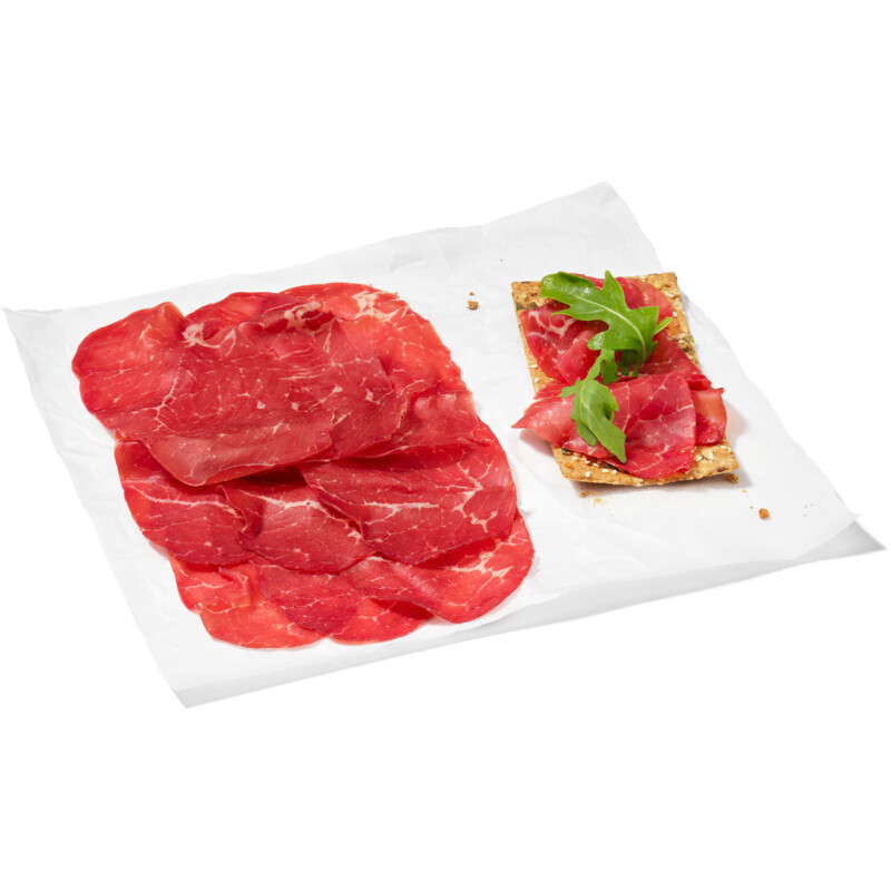 AH Excellent Bresaola black angus