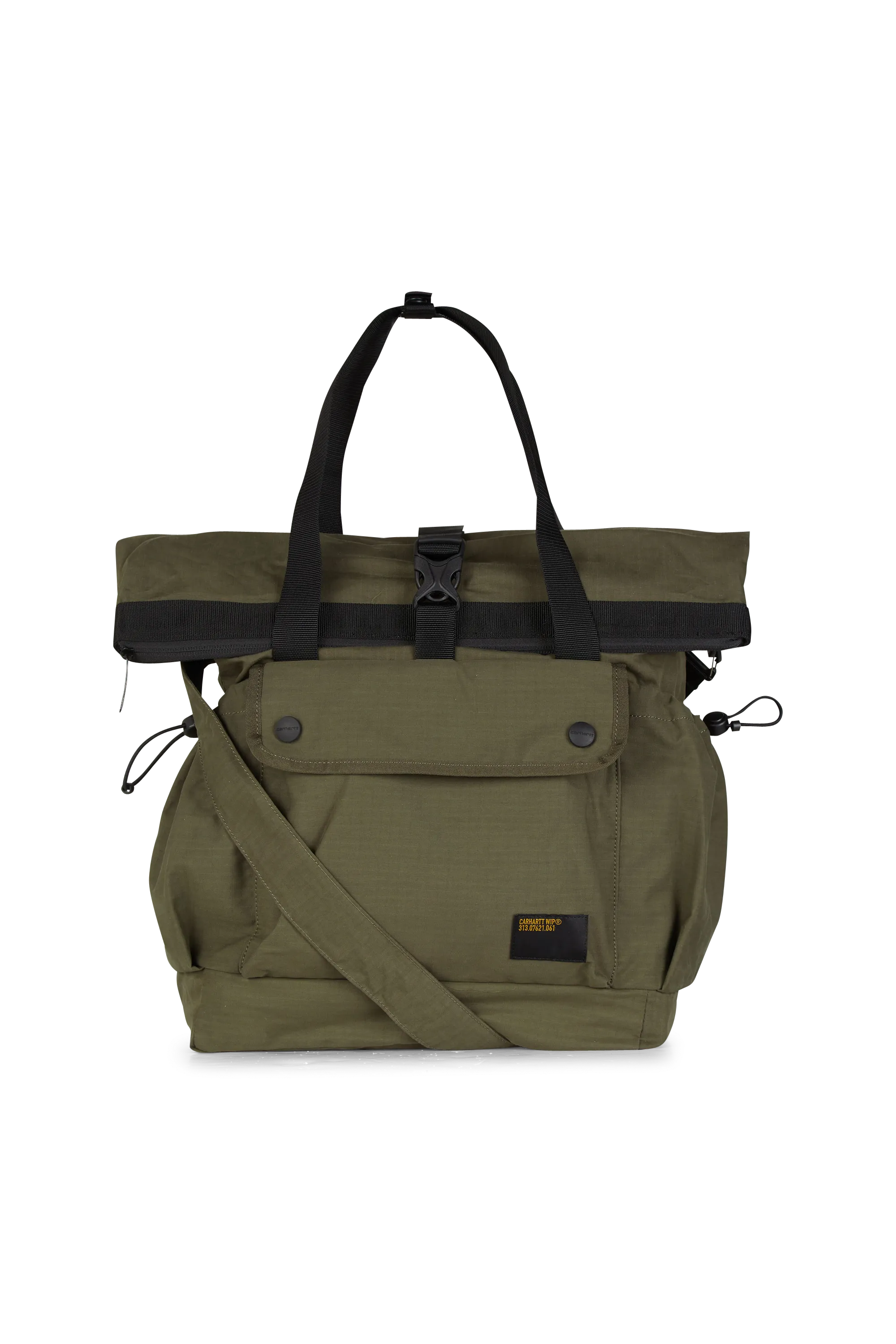 CARHARTT WIP Sac à bandoulière  Haste Tote Bag Kaki
