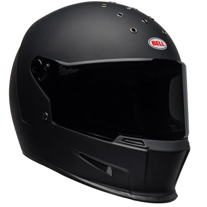 Casque Bell ELIMINATOR - SOLID MATT - Noir