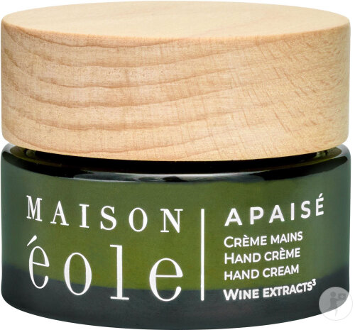 Maison Éole Elle Apaisé Crème Mains Pot 30ml