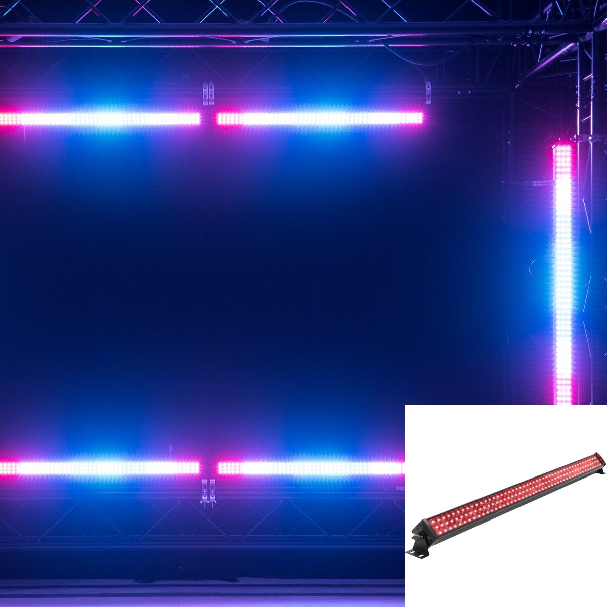 Eurolite LED PIX-144 RGB Bar