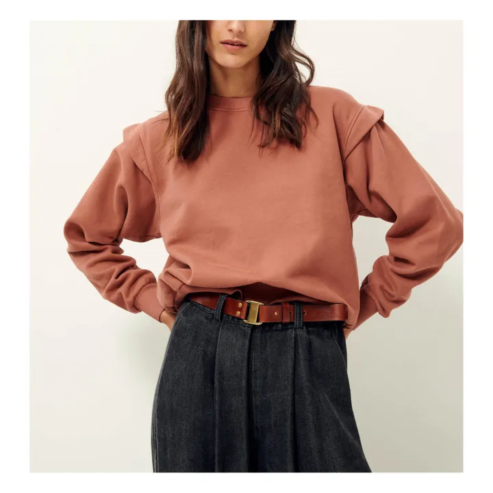 Sessùn Sweat Altino | Rouille