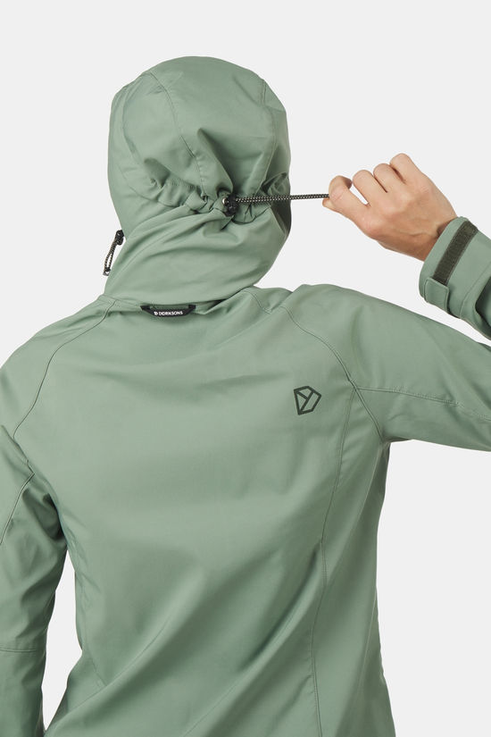 Didriksons Didriksons Petra Softshell Jas Dames