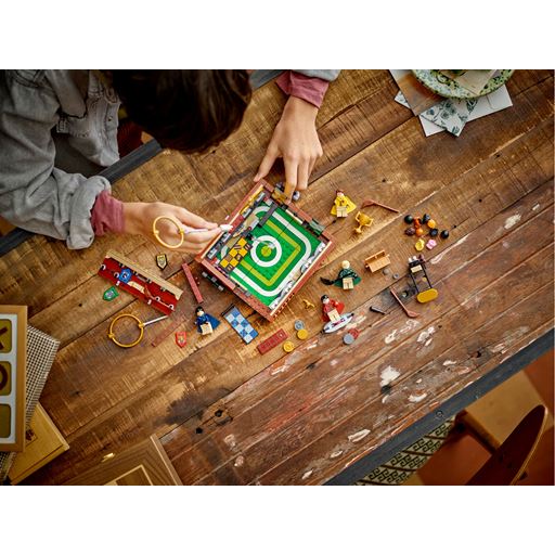 LEGO Harry Potter Quidditch-Kuffert - 76416