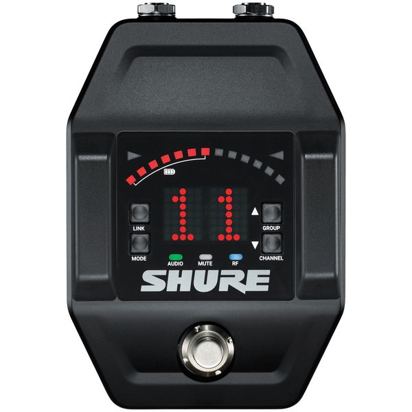 Shure GLXD6+