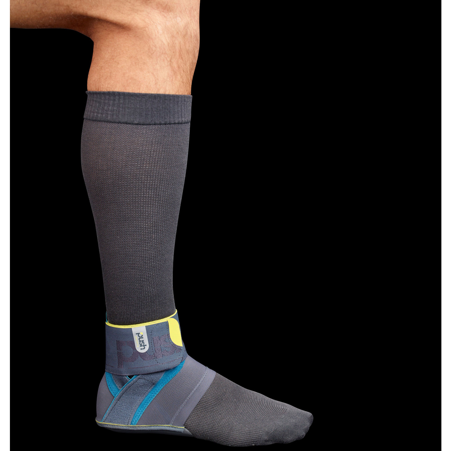 Push Sports Enkelbrace Kicx Rechts