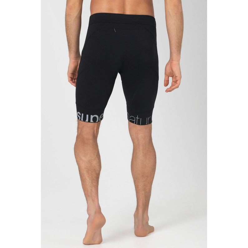 Super.Natural Herren Gravier Radhose kurz