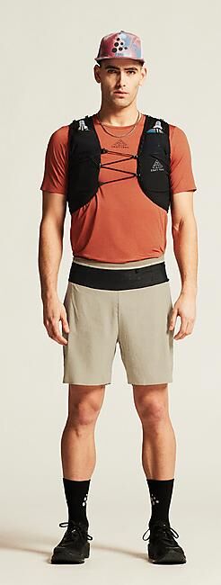CRAFT - SHORT/CUISSARD PRO TRAIL SHORTS M