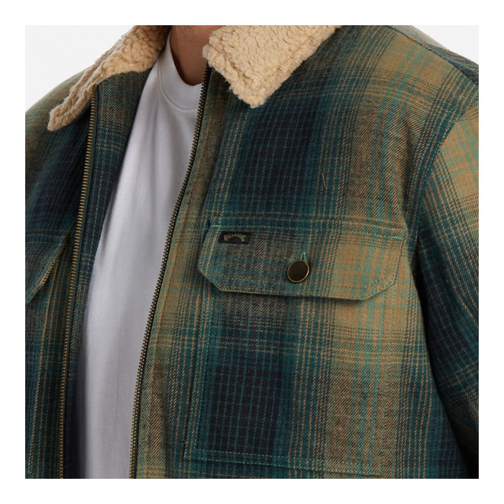 Billabong BARLOW - Veste Homme dark forest