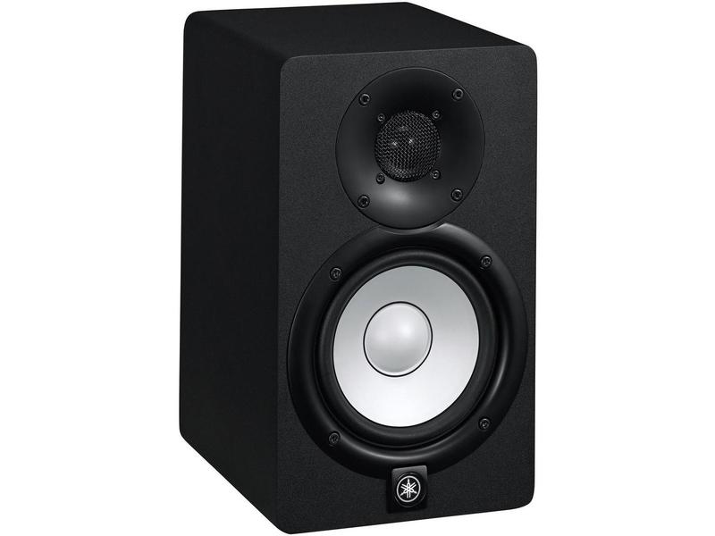 Yamaha Studiomonitor HS5 - 70 W, 5 Zoll, Schwarz Aktiver Nahfeldmonitor