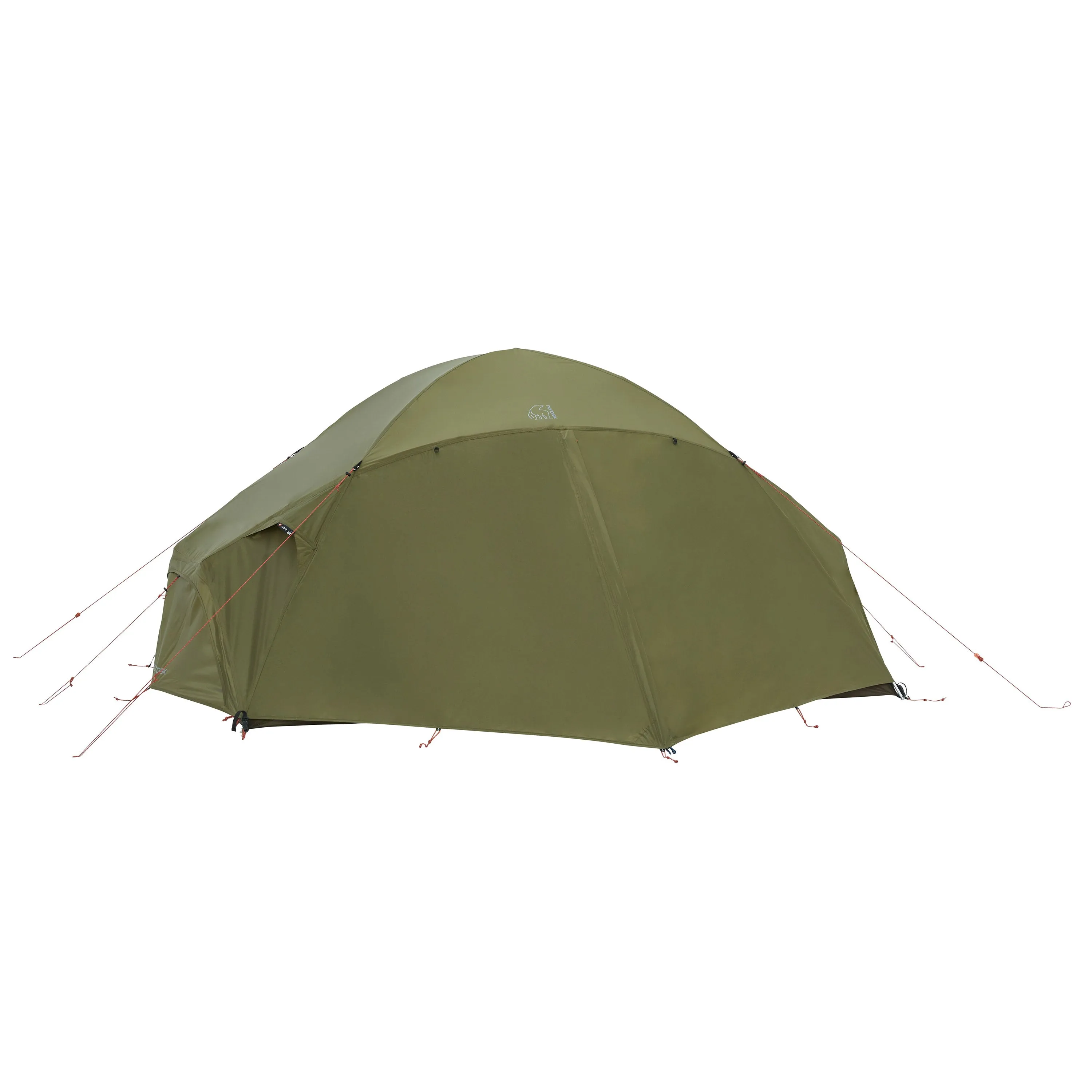 Nordisk -  Nordisk Zelt Otra 2 PU dark olive