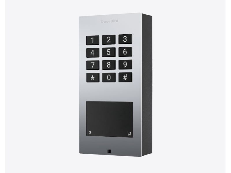 Doorbird Zutrittskontrollsystem A1121 Aufputz PoE-fähig, Ed Smarte Multi-Technologie Zutrittskontrolle