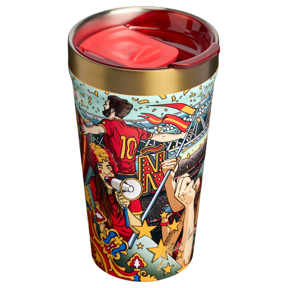 Fútbol Artist Collection Tumbler | 0.47L