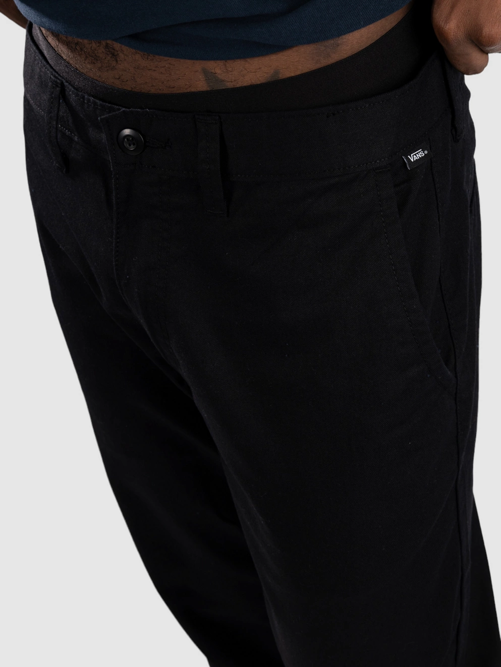 Vans Authentic Chino Relaxed Pants black