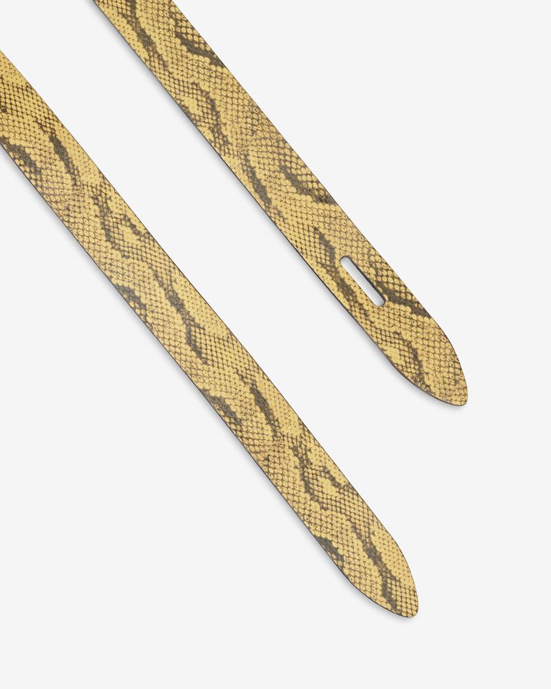 CEINTURE nœud LECCE