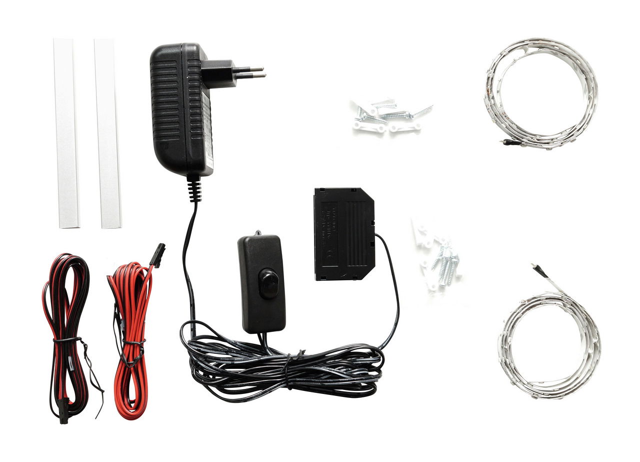 Novel LED-Band RHODOS