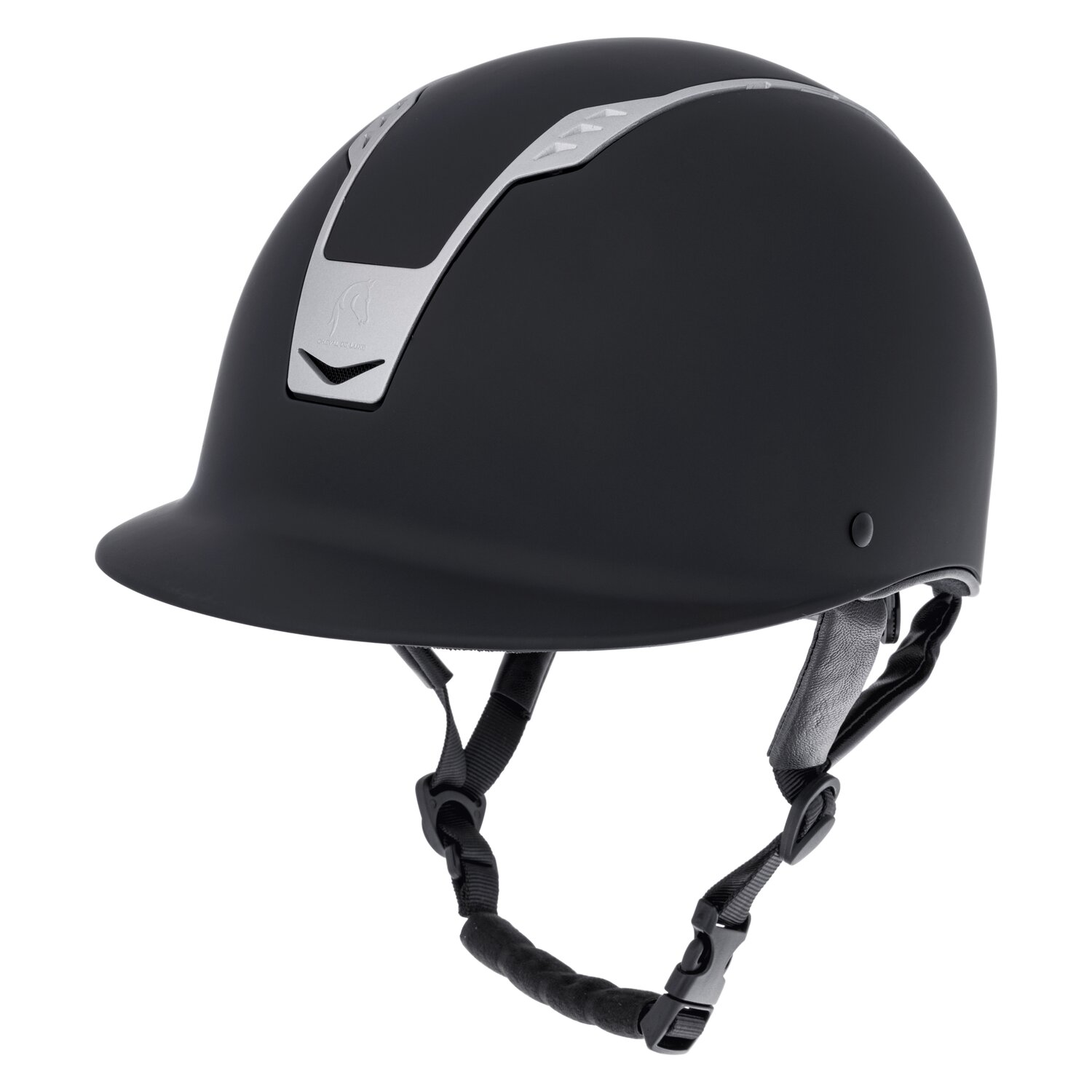 Cheval de Luxe Reithelm Chambery  - black