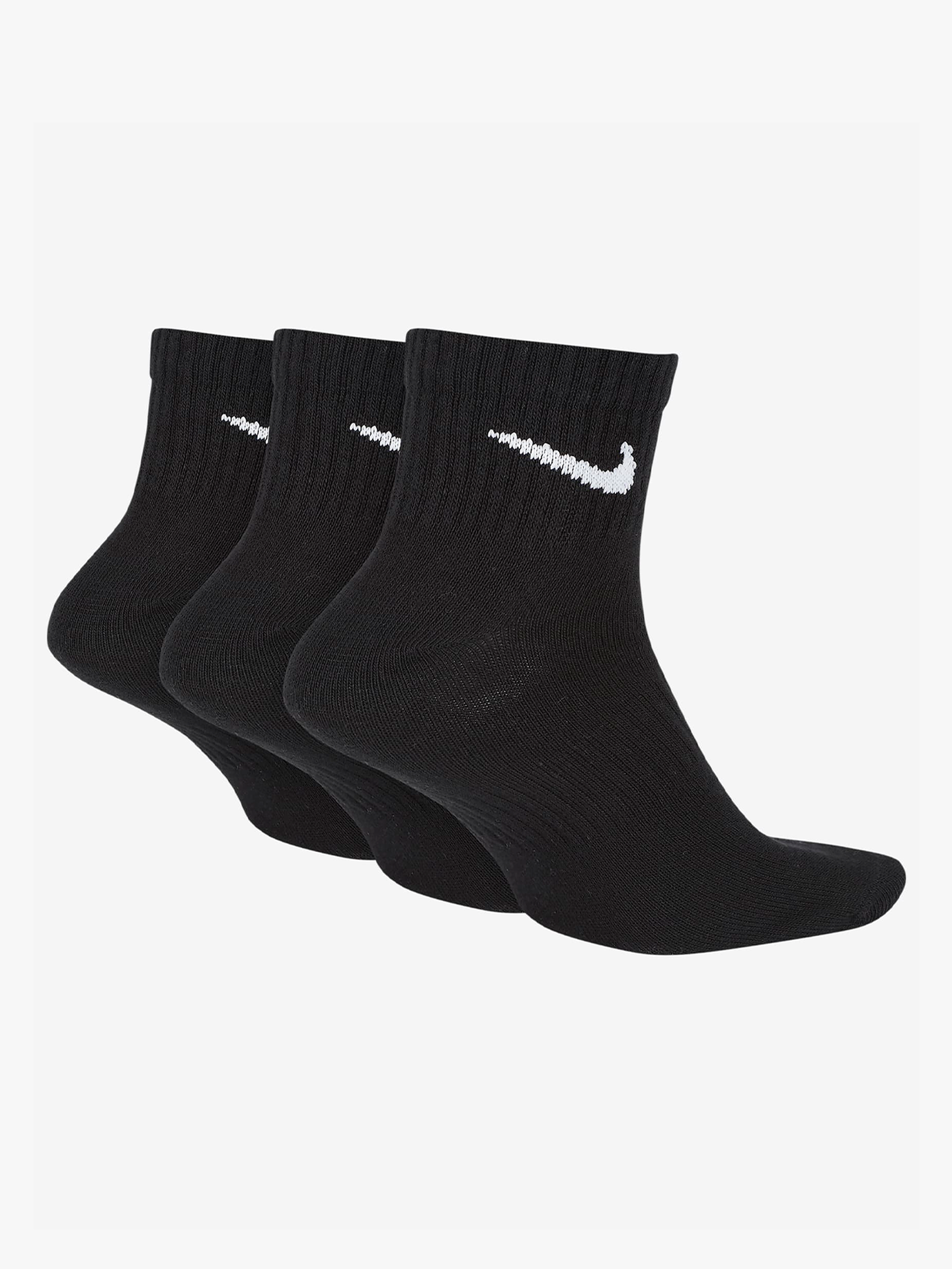 Everyday Lightweight Training Ankle Socks 3pk