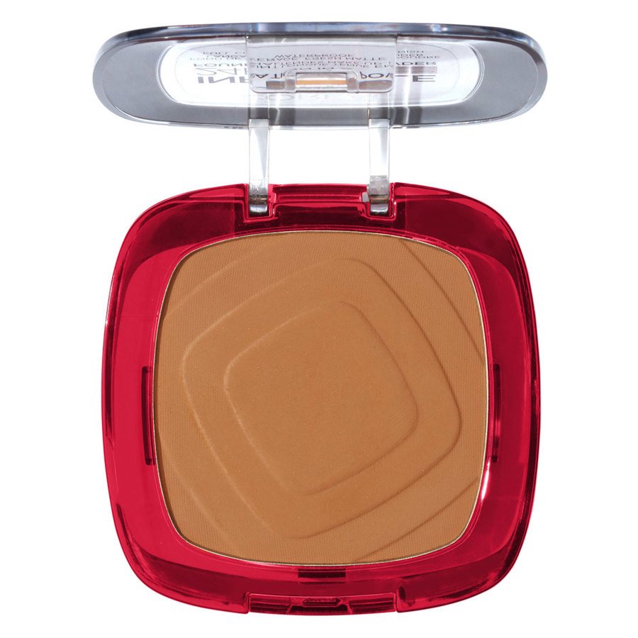 L'Oréal Paris Infaillible 24H Fresh Wear Foundation In A Powder 355 Sienna 9g
