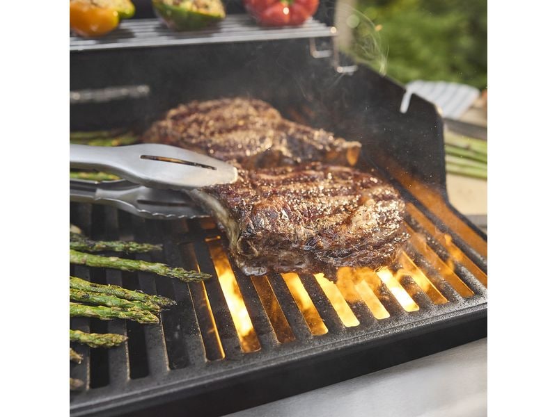 Weber Gasgrill SPIRIT E-425 GBS Gasgrill mit 4 Brenner