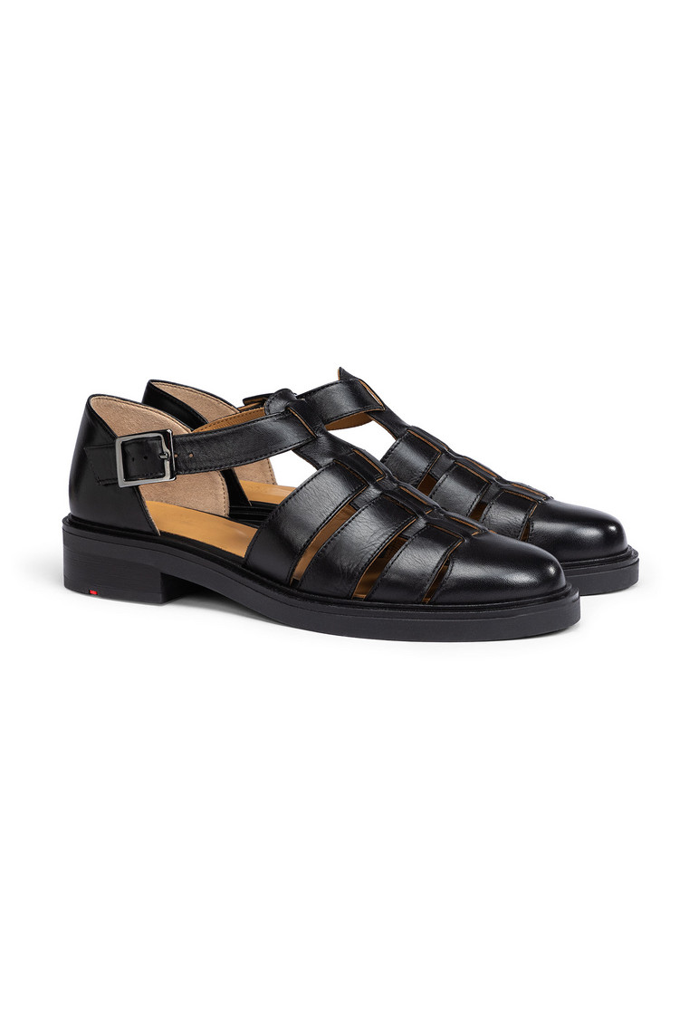 SANDALEN Schwarz