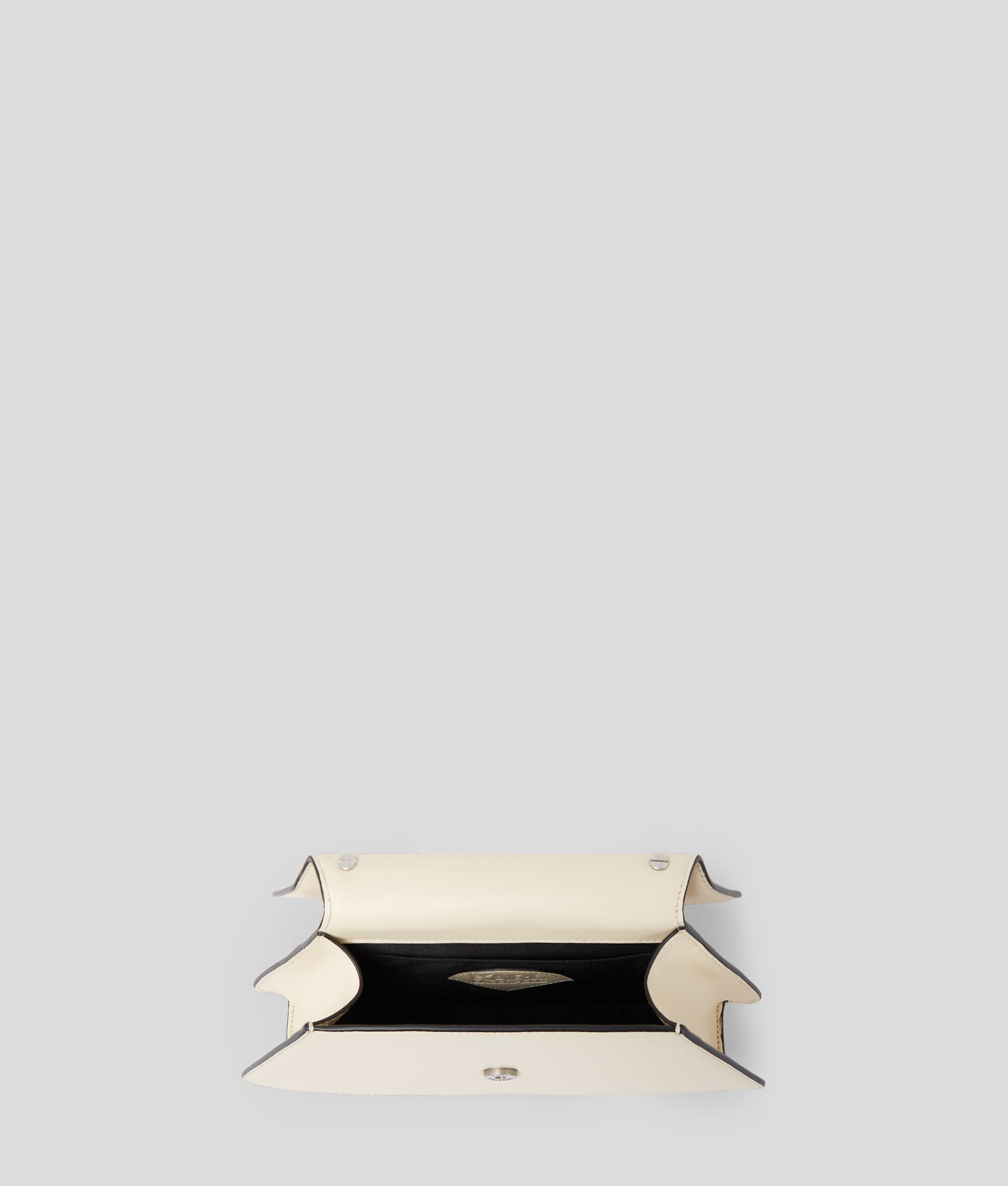 PETIT SAC BANDOULIÈRE À MOTIF ÉVENTAIL K/ARCHIVE