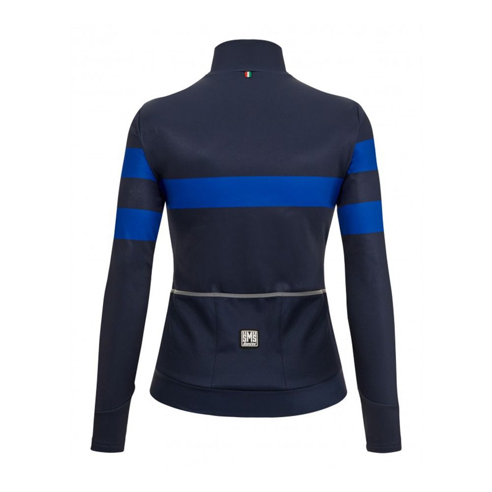 Santini CORAL BENGAL - Maillot Femme marine