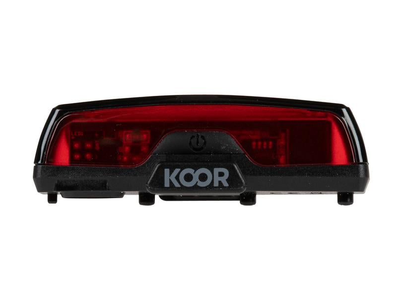 KOOR Velolampe Raito 50R Rücklicht Rücklicht