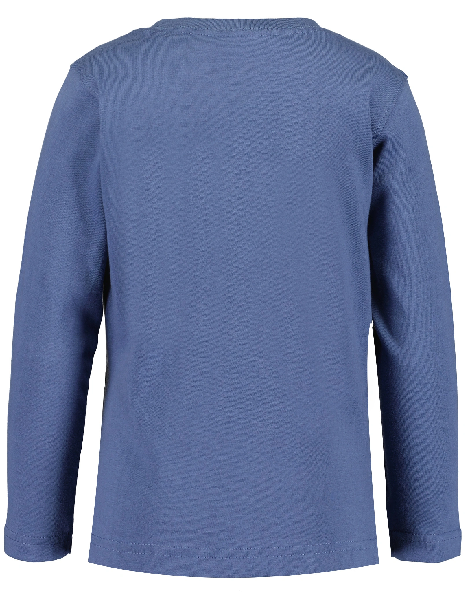 Langarmshirt T-REX CREW in jeansblau