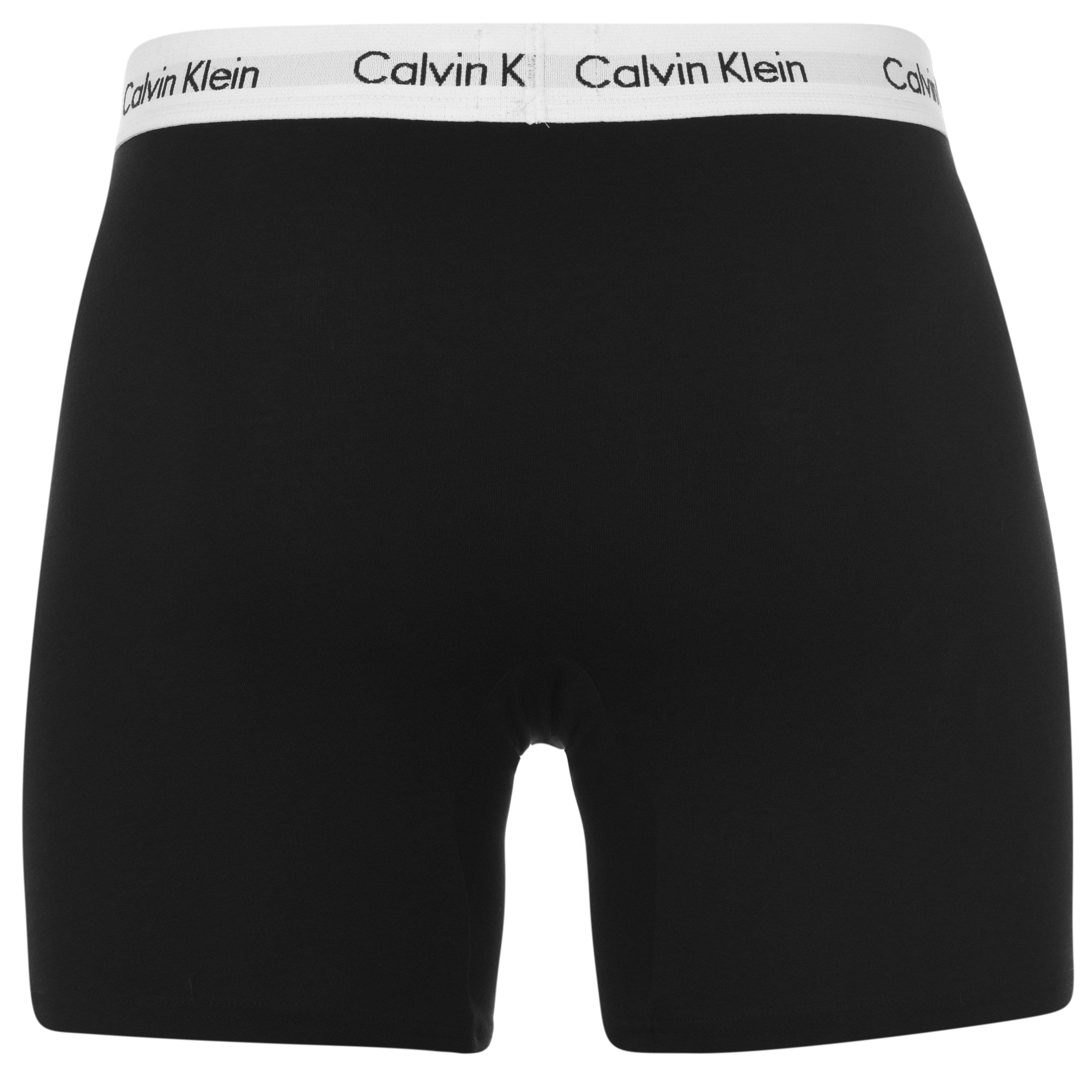 Calvin Klein CalvinKlein 3 Pack Boxer Briefs