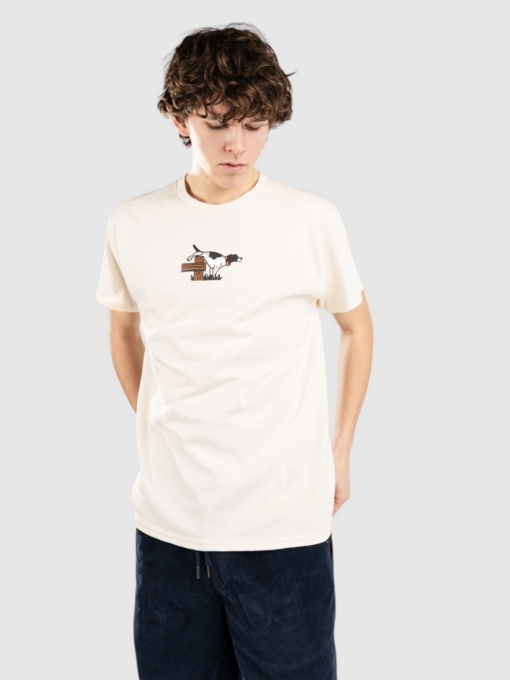 Dravus Pointers T-Shirt natural