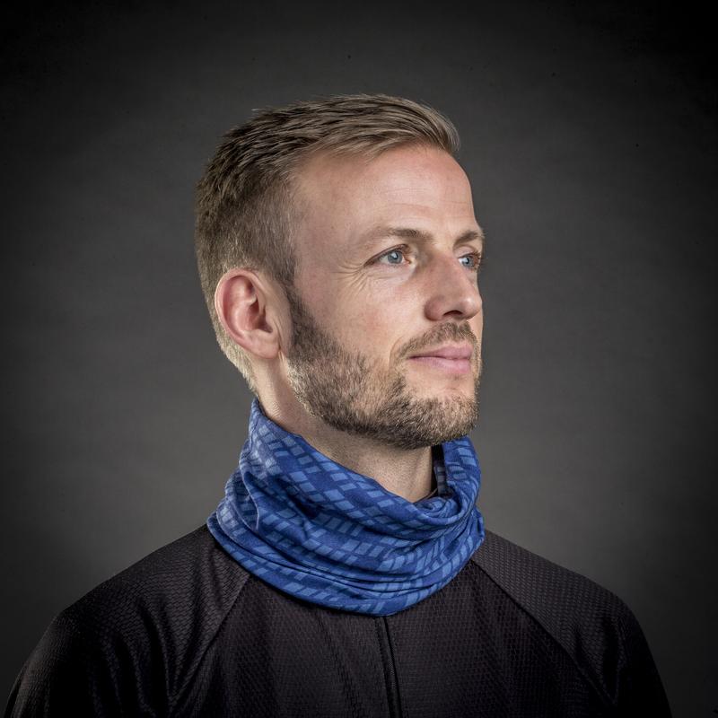 GripGrab Multifunctional Neck Warmer Navy