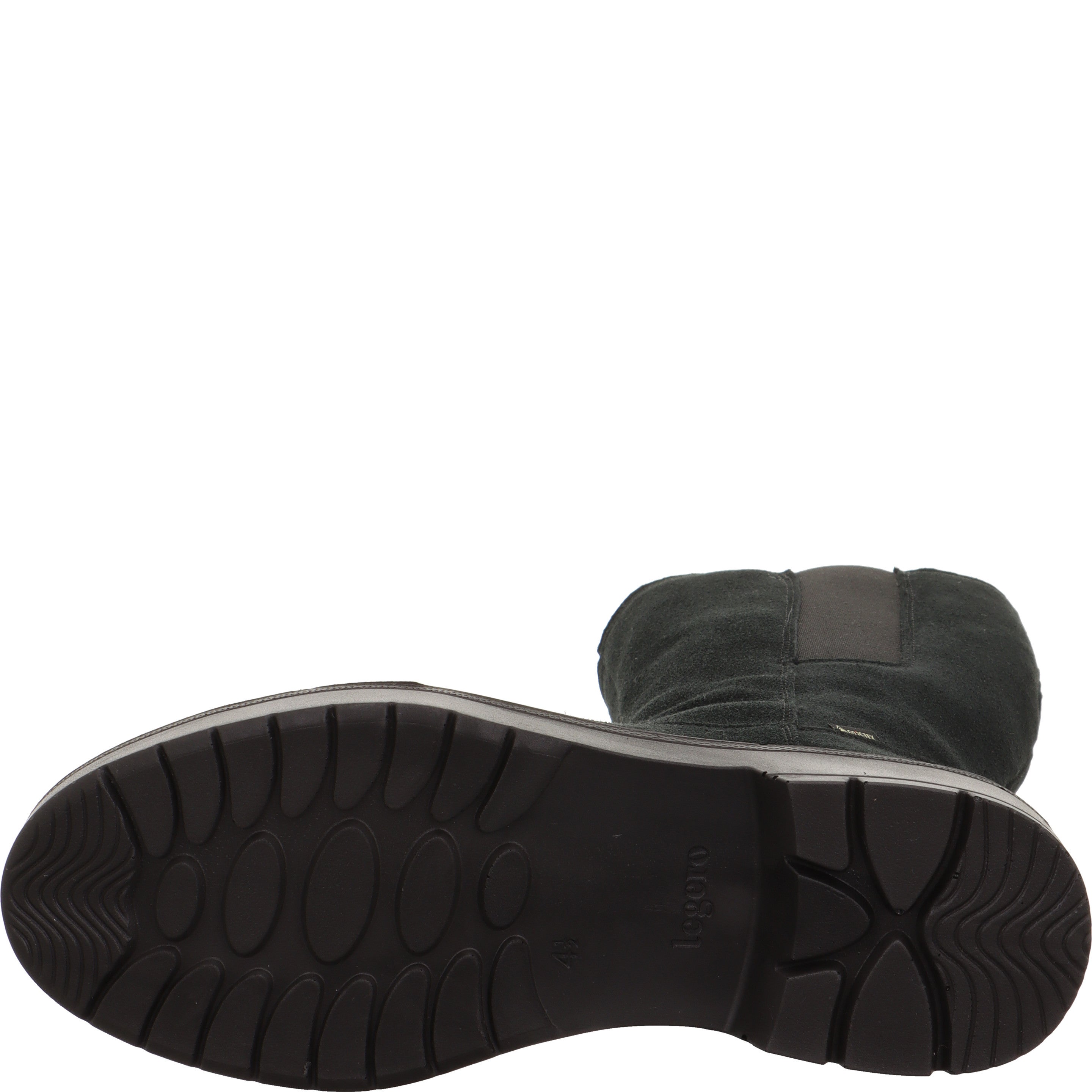 legero MYSTIC Damen  Stiefel mit Reißverschluss - Farbe: Schwarz - Größe: 5.5