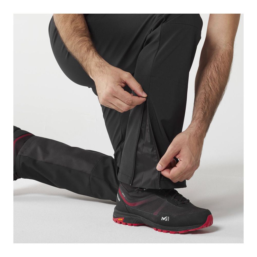 Millet MAGMA - Pantalon Homme black