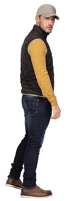 SUN VALLEY - GILET SANS MANCHE GOTHIC
