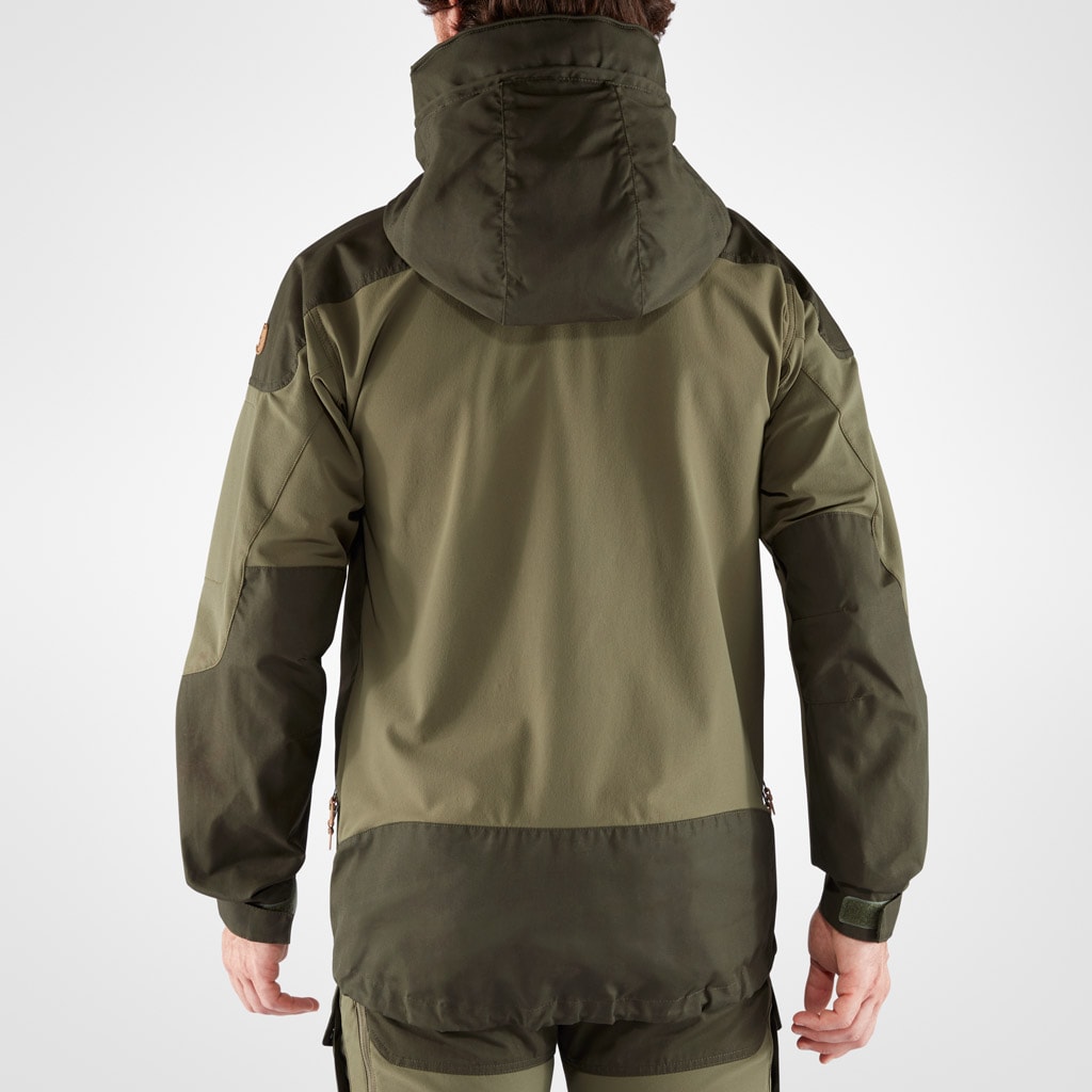 Fjällräven Keb Jacket, Herre<br>Bestselger!