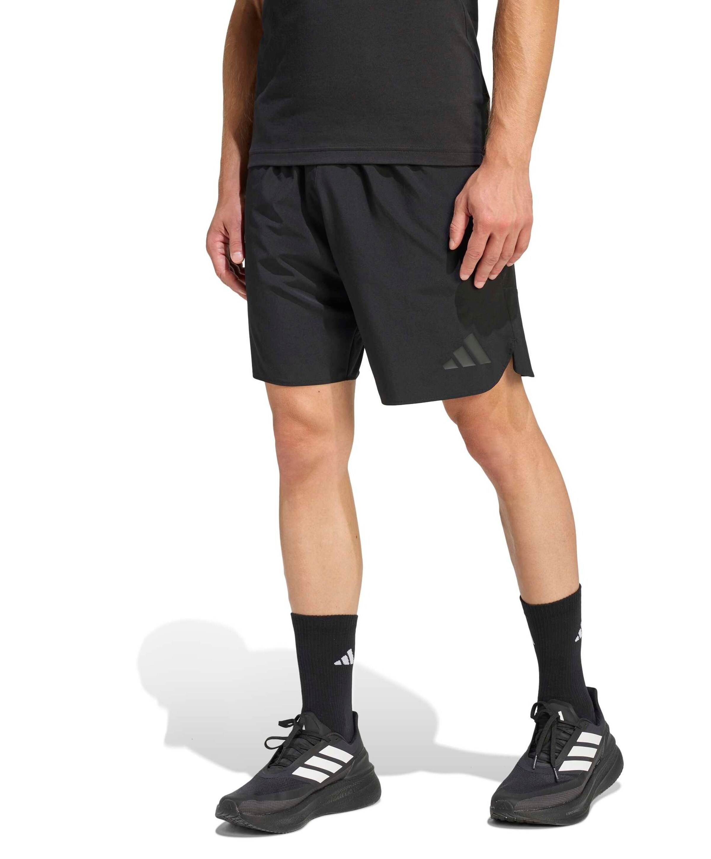 Adidas Tt Shorts heren shorts zwart