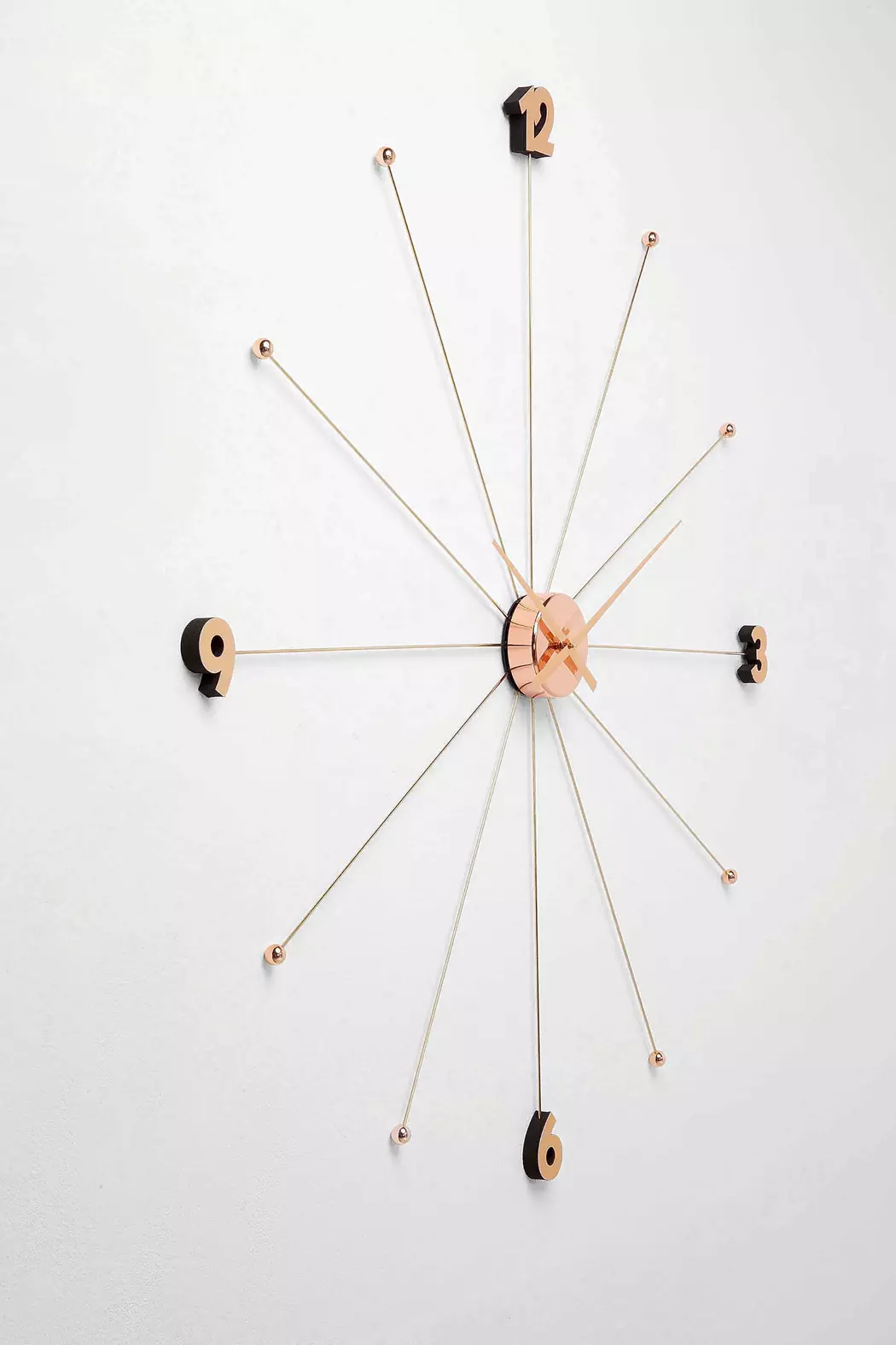 Quarzwanduhr Like Umbrella Ø 100 cm