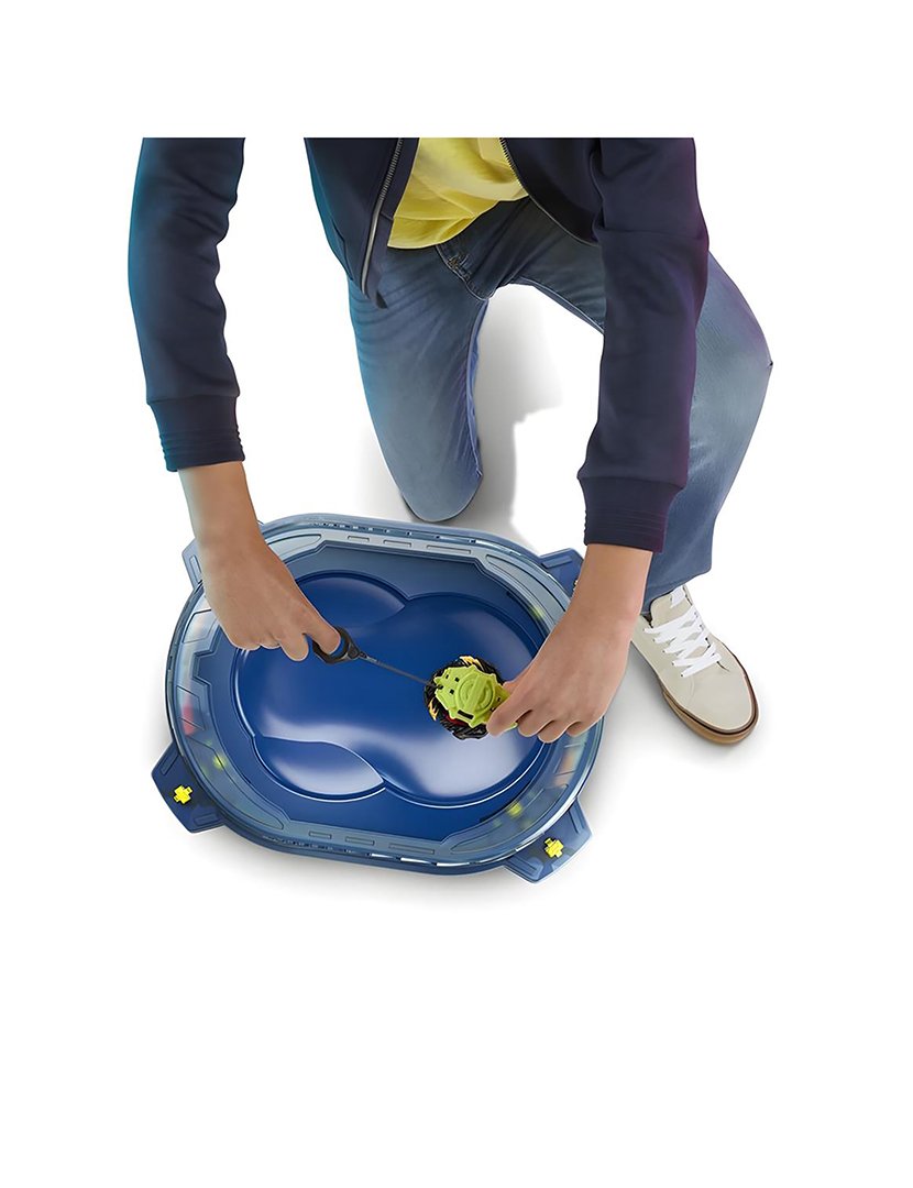 Beyblade Arena BQKit Battle Thunder
