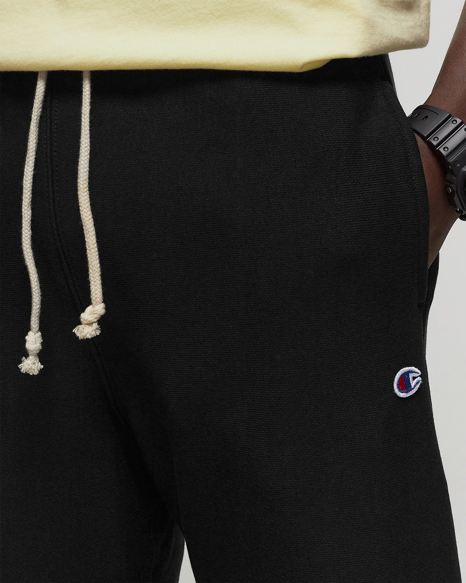 CHAMPION Straight Hem Pants